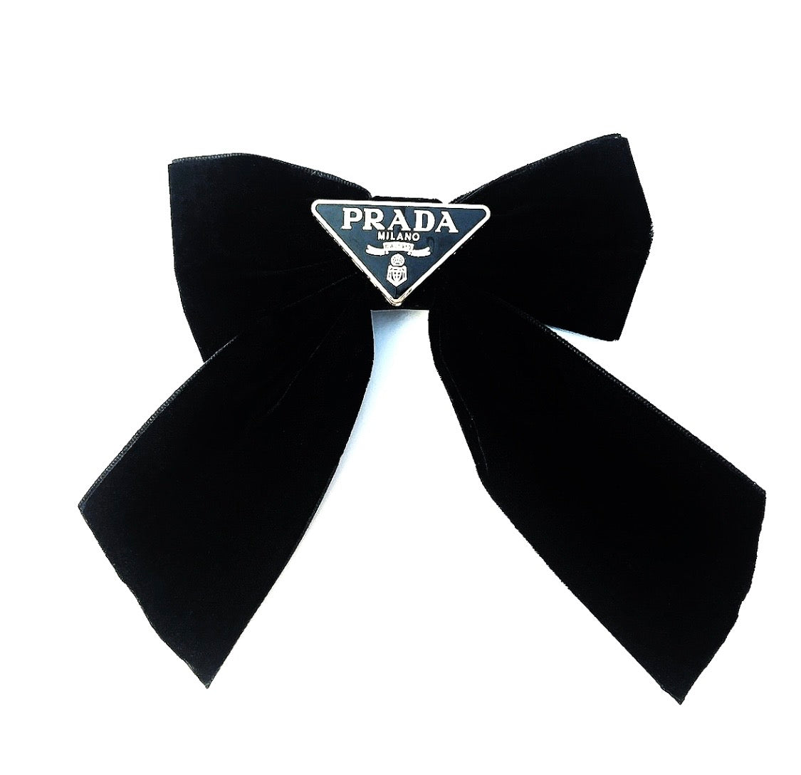Pawdi Velvet Bows