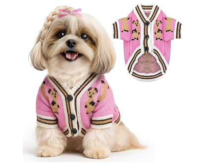 Beary Cute Cardigan