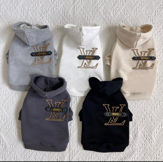 Lewie Vee Hoodie