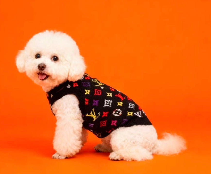EL Vee Sweater Vest
