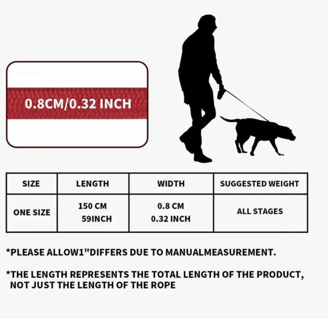 All PAWpurse Harness Leash