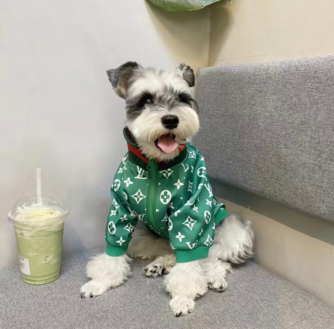 Green With Envy