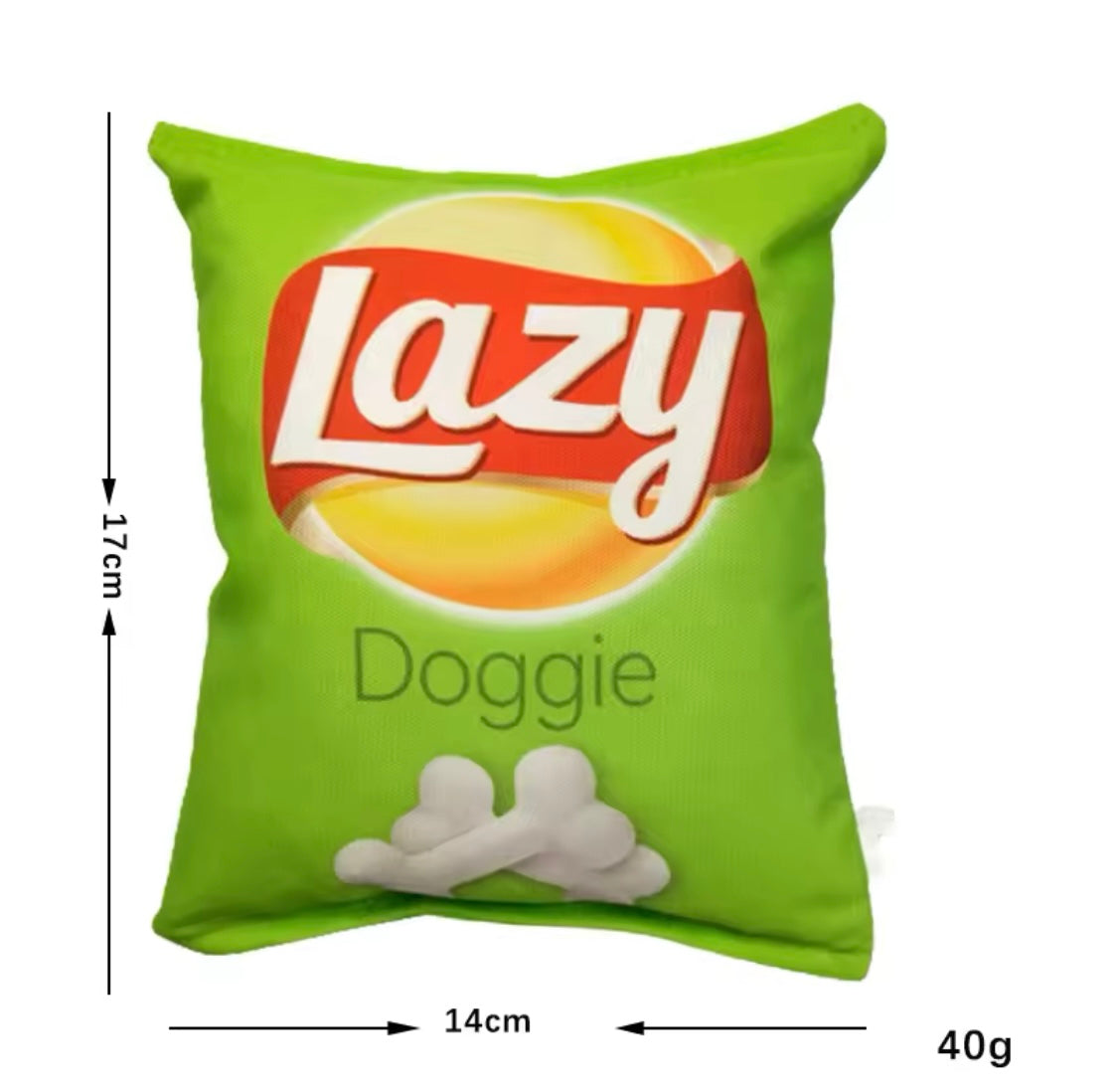 Chips Chew Toy