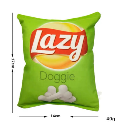 Chips Chew Toy