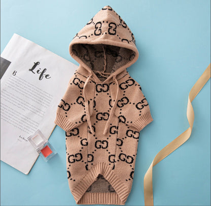 Pawsy GG Hoodie