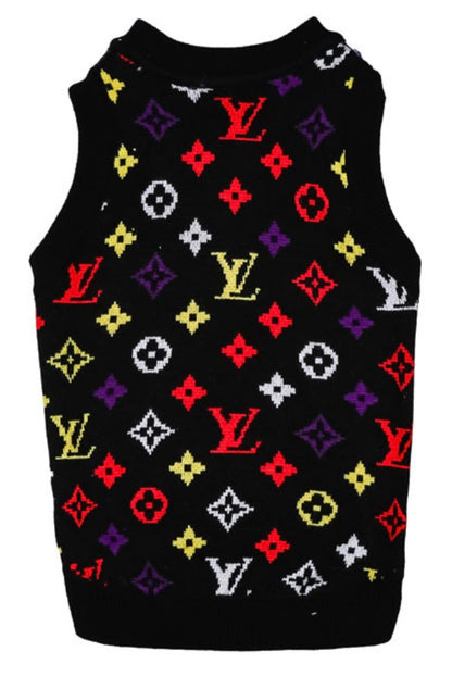 EL Vee Sweater Vest