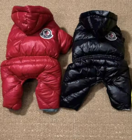 MC Puffer Coat