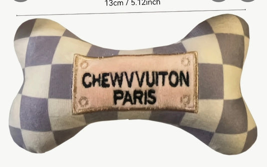 Chewy Vuitton Bone