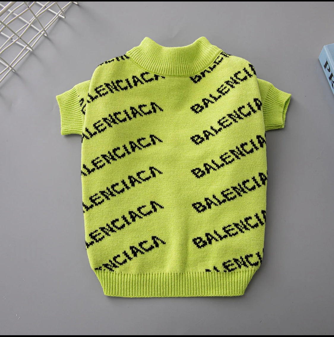 Pawlenci Sweater