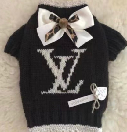 Lux Knit Sweater