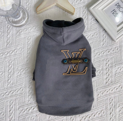 Lewie Vee Hoodie