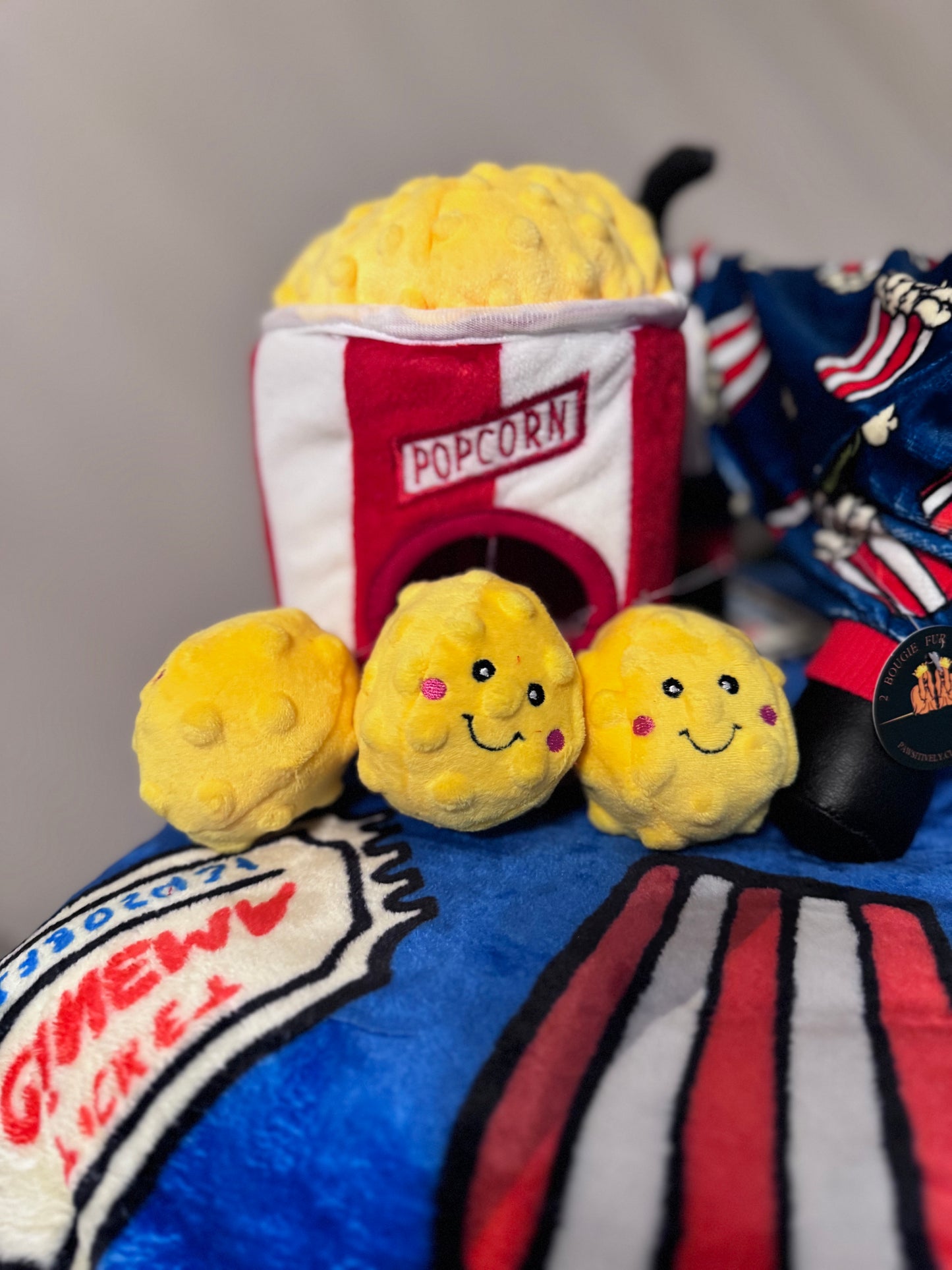 Popcorn Love