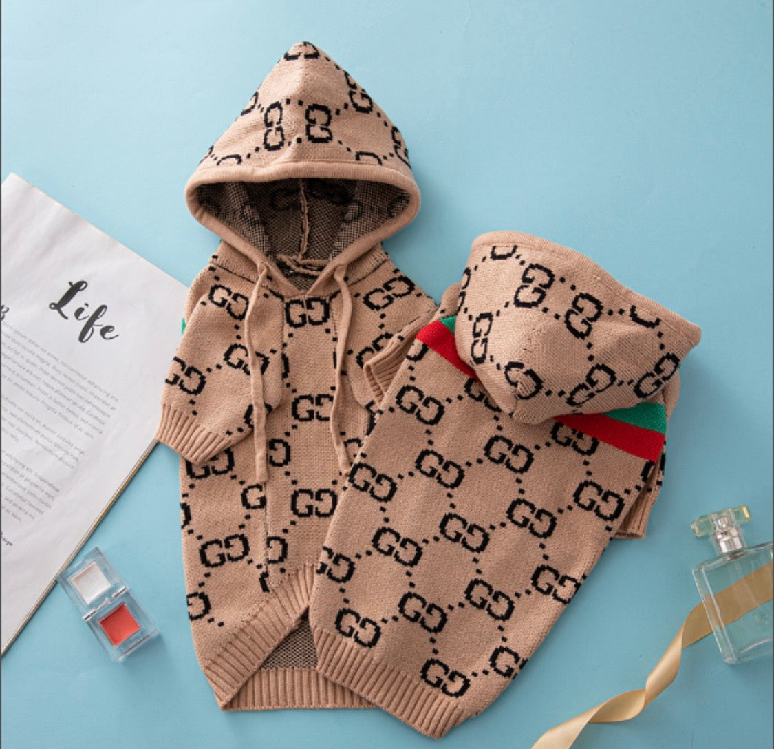Pawsy GG Hoodie