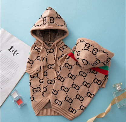 Pawsy GG Hoodie