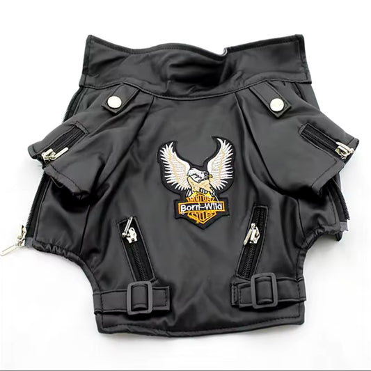 Ruff Rider Moto Jacket