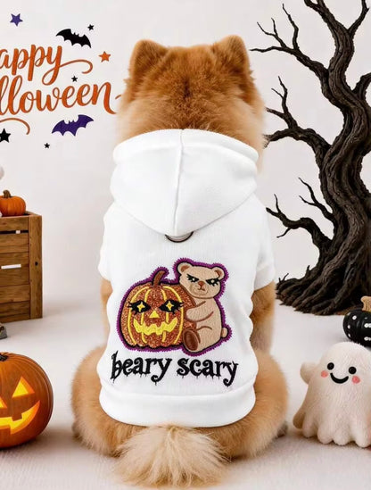 Flaunt it, Not Haunt it!!