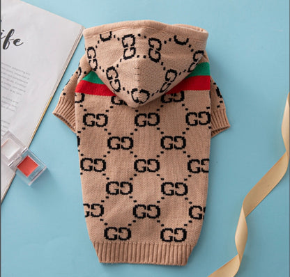 Pawsy GG Hoodie