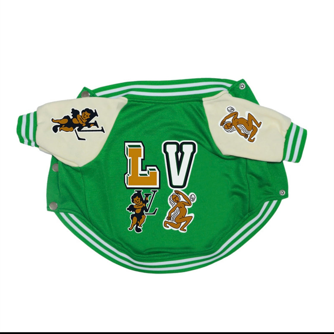 Lux Varsity Jackets