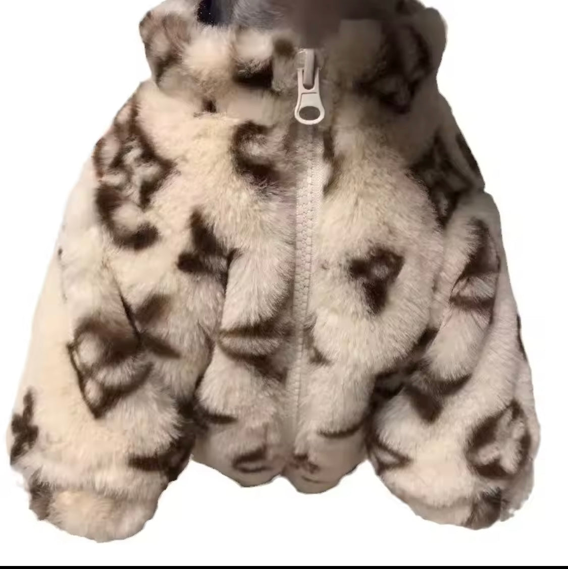 Le Fleur Fur Coat