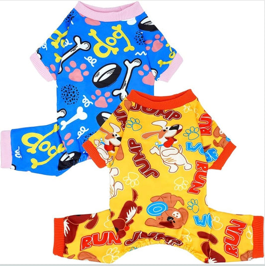 Wacky PJs