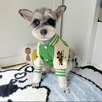 Lux Varsity Jackets