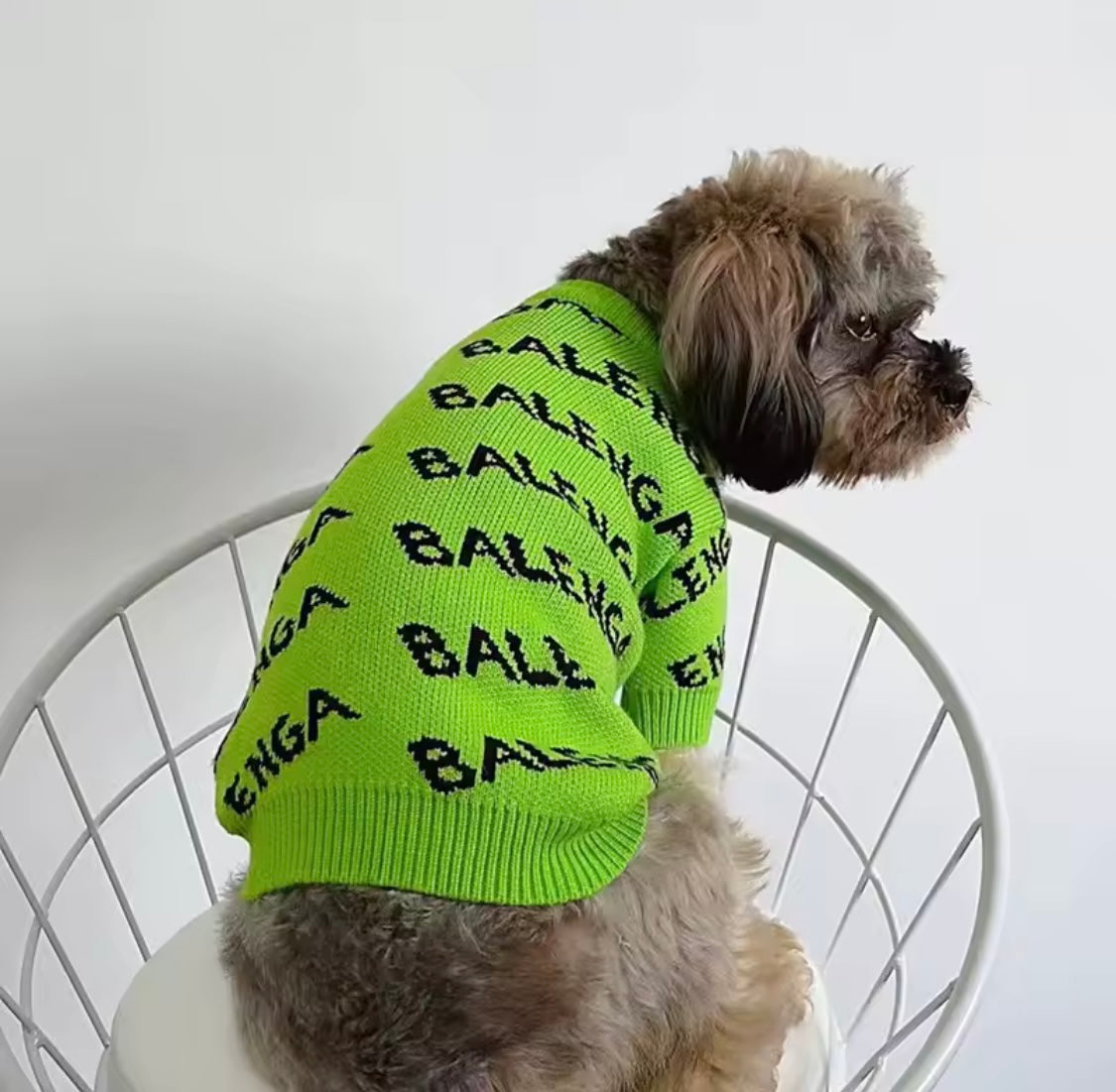 Big Dawg Pawlenci Lux Sweater