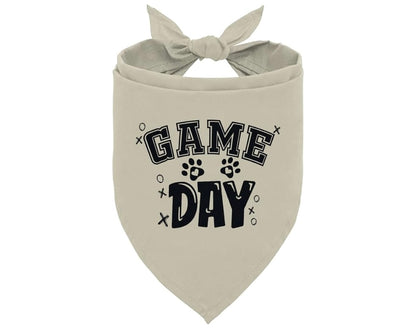 Game Day Bandana