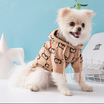 Pawsy GG Hoodie