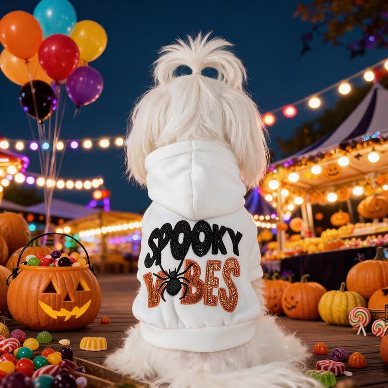 Flaunt it, Not Haunt it!!