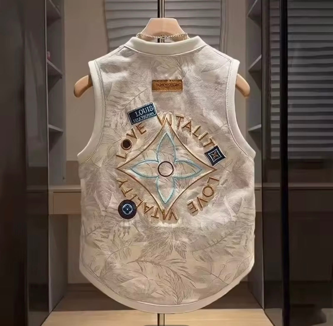Le Fleur Tank