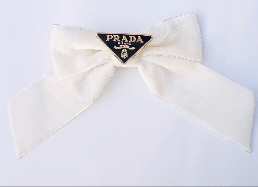 Pawdi Velvet Bows