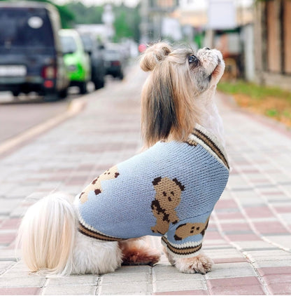 Beary Cute Cardigan