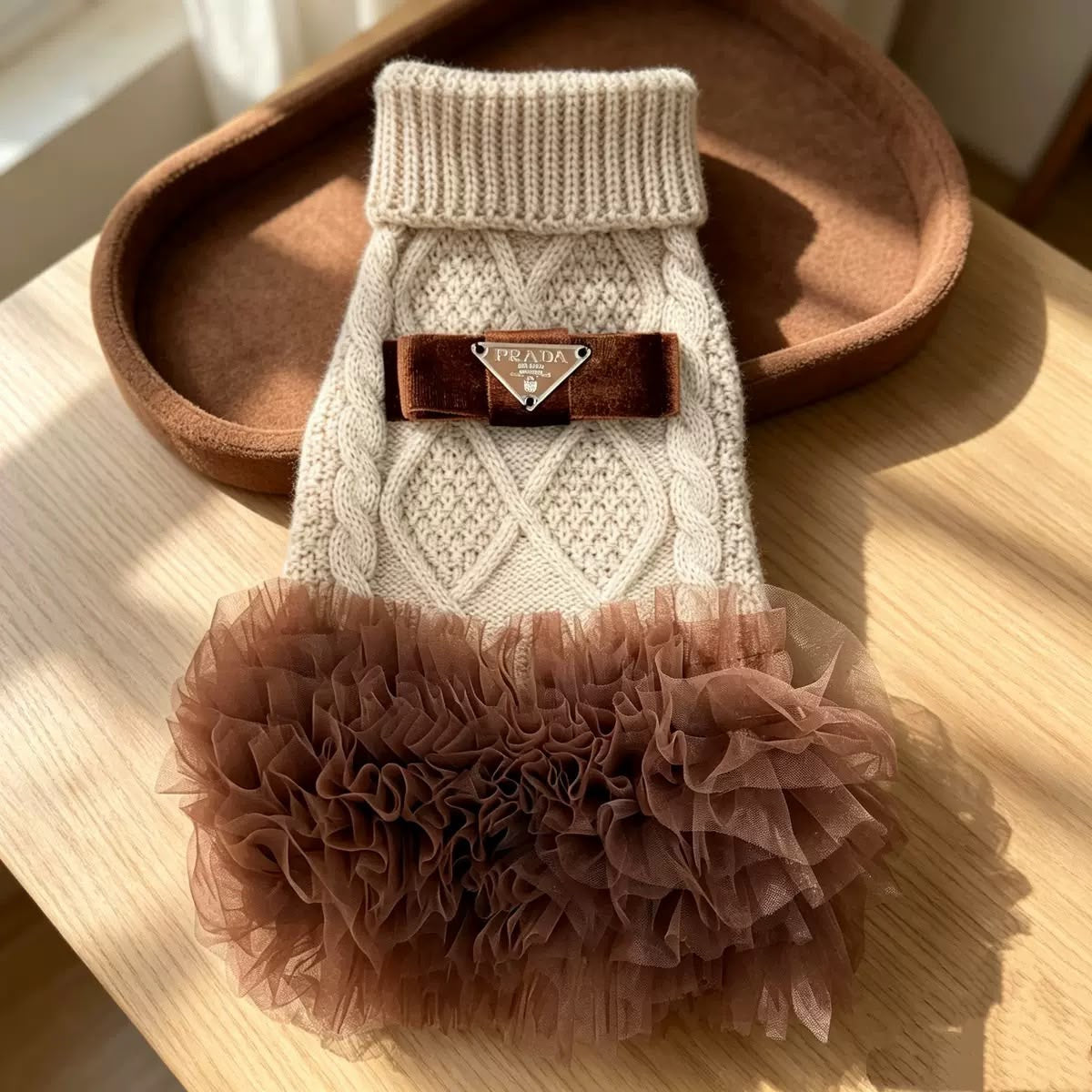 Pawdi Puffs