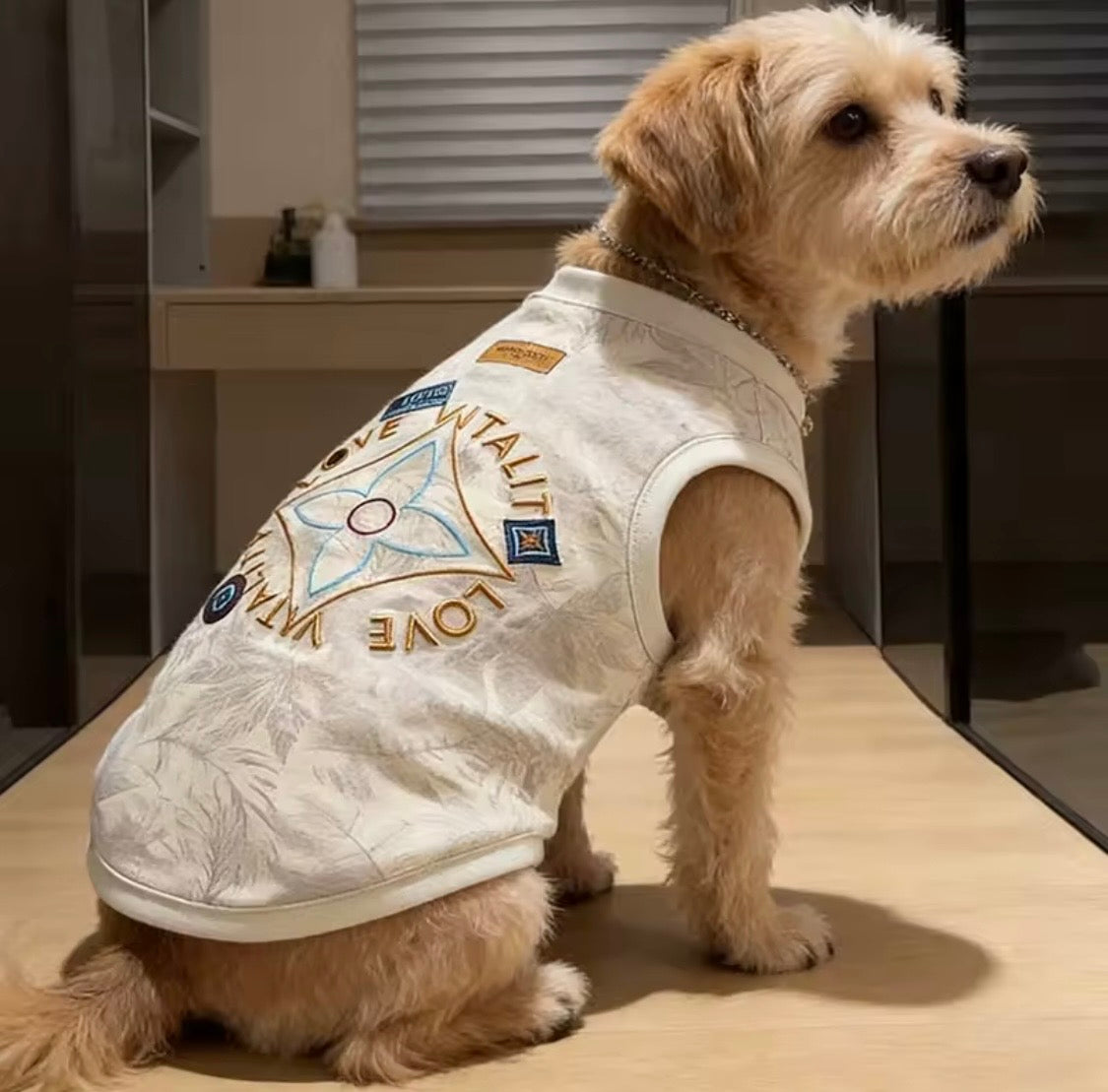 Le Fleur Tank