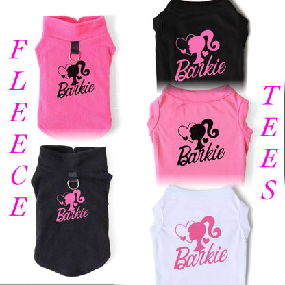 Barkie Tees