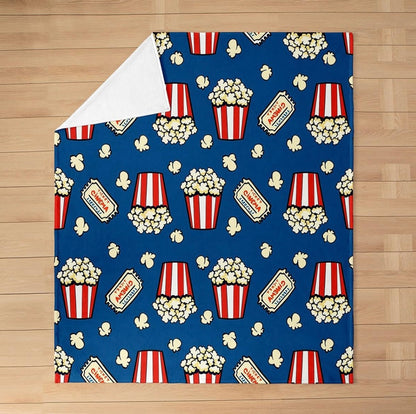 Netflix N Chill Plush Blanket