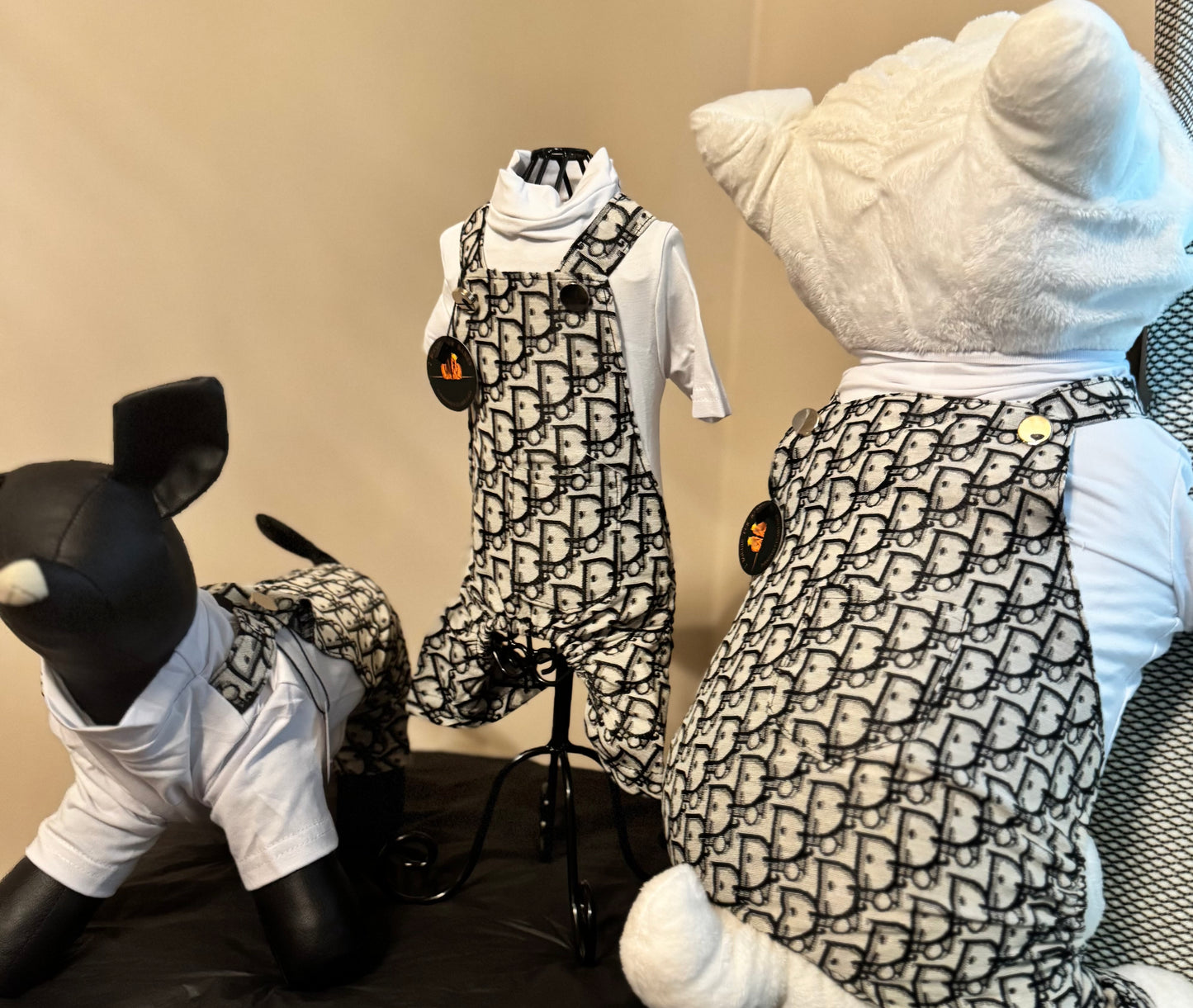 Pawdior Romper Jumper