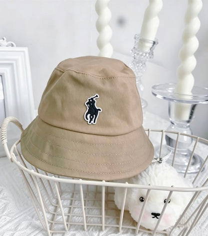 Horsing Around Buckets and Hat