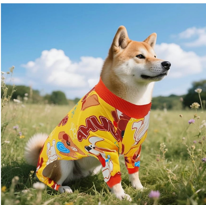Wacky PJs