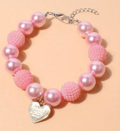 Clutch My Pearls (Pink)