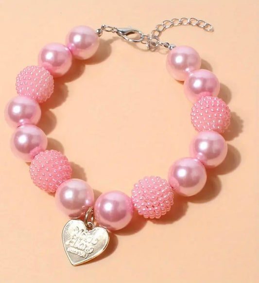 Clutch My Pearls (Pink)